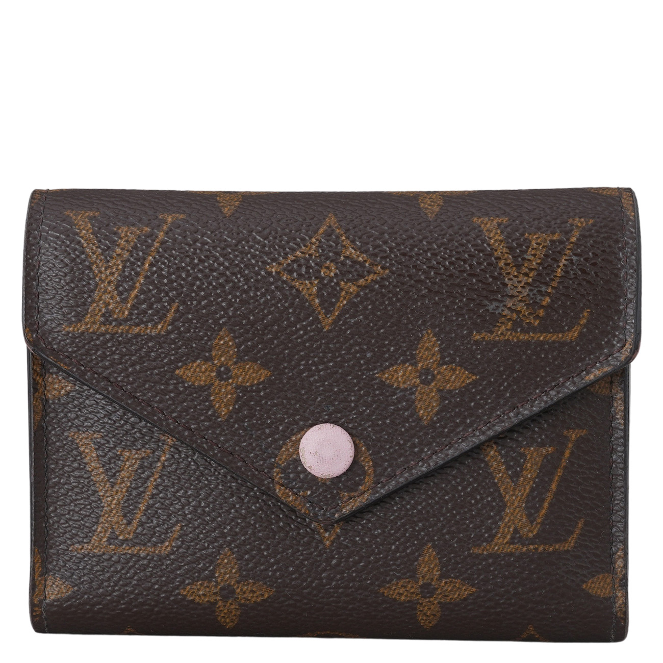 LOUIS VUITTON(USED)루이비통 모노그램 빅토린 반지갑